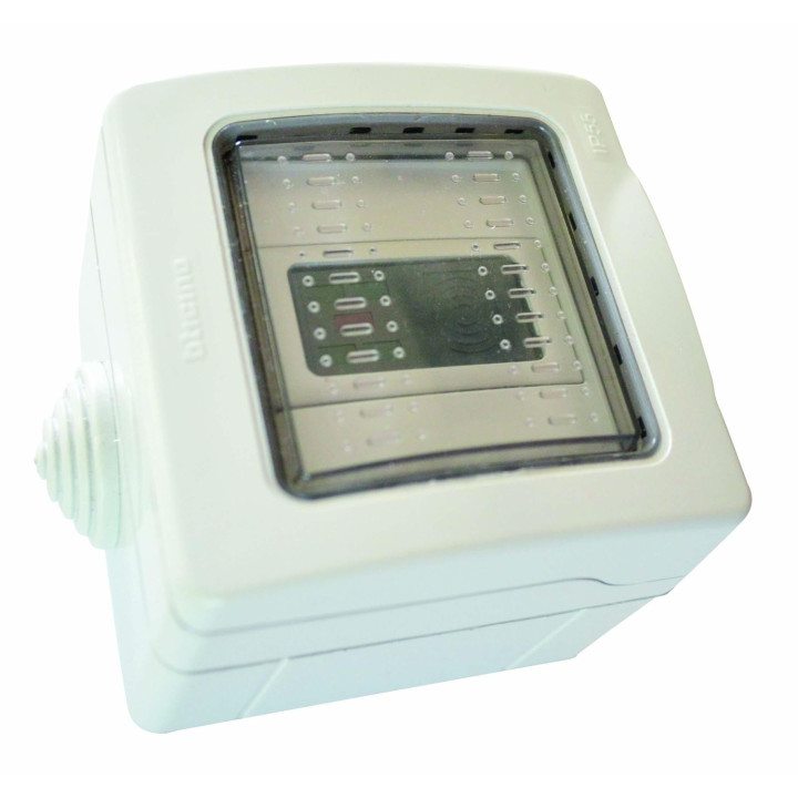 Bt B-Ticino Pour Lecteur Dk Pour Les Systèmes Intrusions