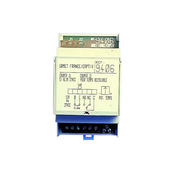 Temporisateur 1 A 30 Sec Pour Systèmes Urmet