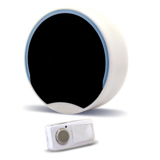 Ce produit est Emmetteur Pr Rondo Avec Pile pour systèmes URMET