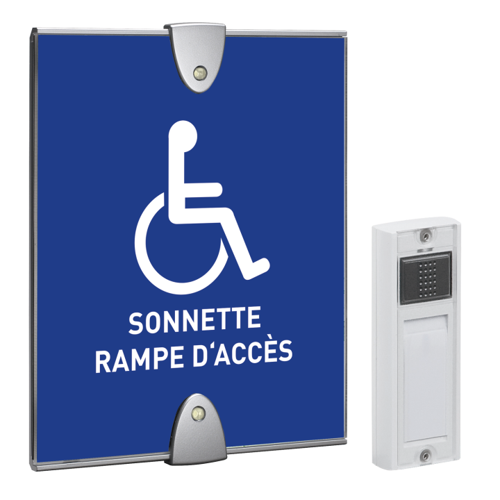 Kit Carillon Signalement Pmr Pour Systèmes Urmet