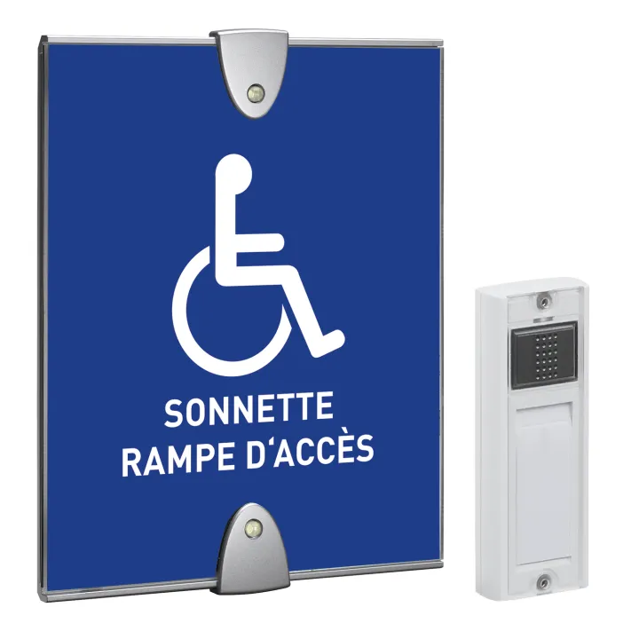 Kit Carillon Signalement Pmr pour systèmes URMET