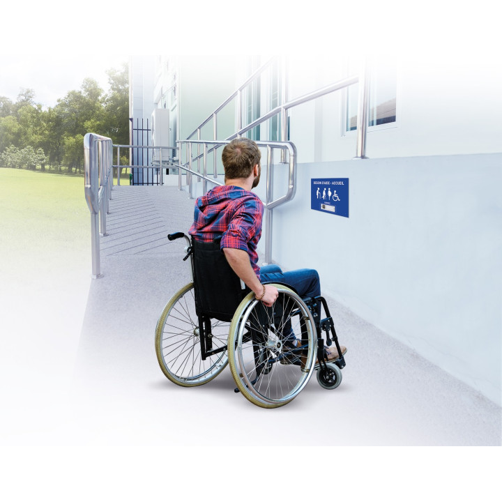 Kit Carillon Signalement Pmr Pour Systèmes Urmet