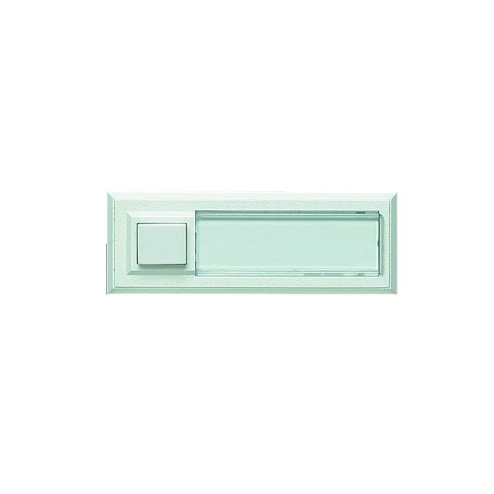 Ce produit est Bouton Poussoir Lumi + Pe Blan pour systèmes URMET Ce produit est Bouton Poussoir Lumi + Pe Blan pour systèmes URMET