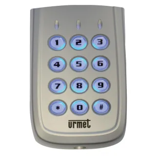 Clavier Codé Abs Série 1412 Compact Saillie