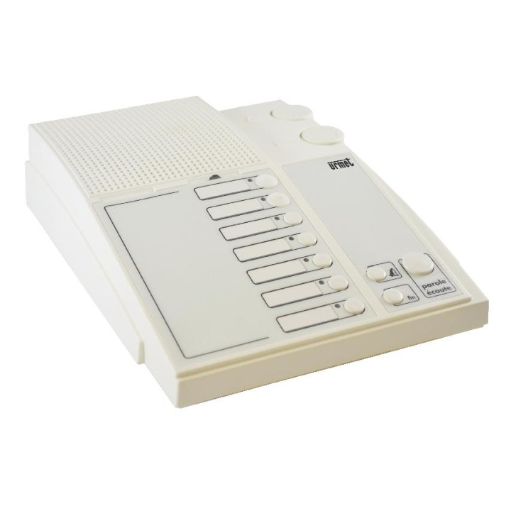 Poste Chef 5 Directions Pour Systèmes Urmet