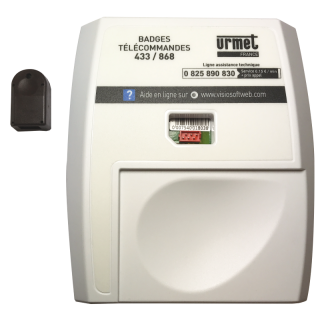 Encodeur De Badges Et Télécommande Usb Prox Hf 433/868, Ancienne Gamme.