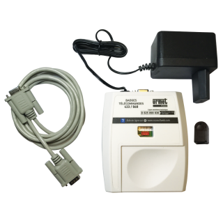 Encodeur De Badges Et Télécommande Rs232 Prox Hf 433/868, Ancienne Gamme.