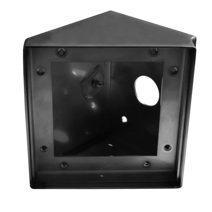Caminox Inox Ip pour systèmes URMET