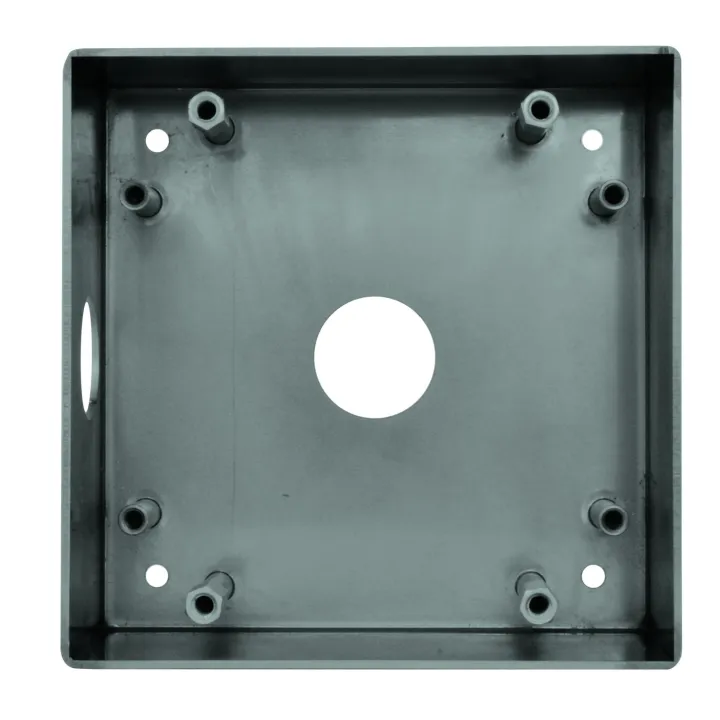 Caminox Inox Ip pour systèmes URMET