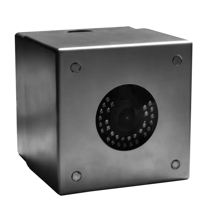 Caminox Inox Ip pour systèmes URMET