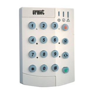 Ce produit est Clavier Led ZENO pour systèmes URMET
