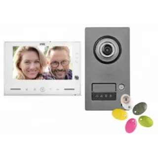 Boite Encastr Plaque Note2 pour systèmes URMET