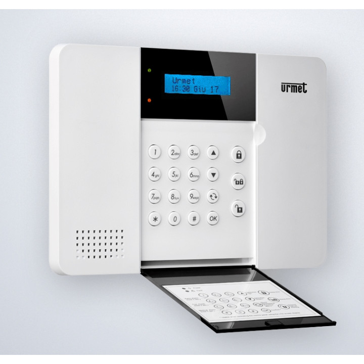 Ce produit est Kit Intrusion Prepaye ZENO pour systèmes URMET