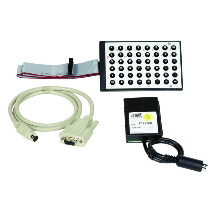 Ce produit est Kit De Programmation Bibus pour systèmes URMET