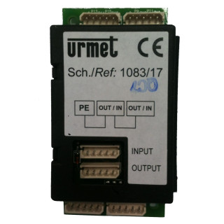 extérieure Digitalisateur Bibus & 2Voice 16 Bp