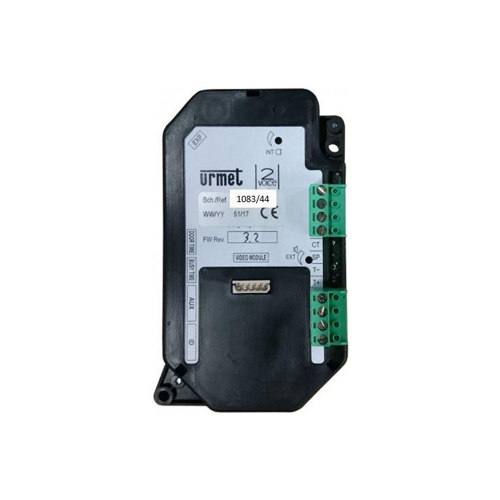 2Voice Digitalisateur Audio Pour Systèmes Urmet