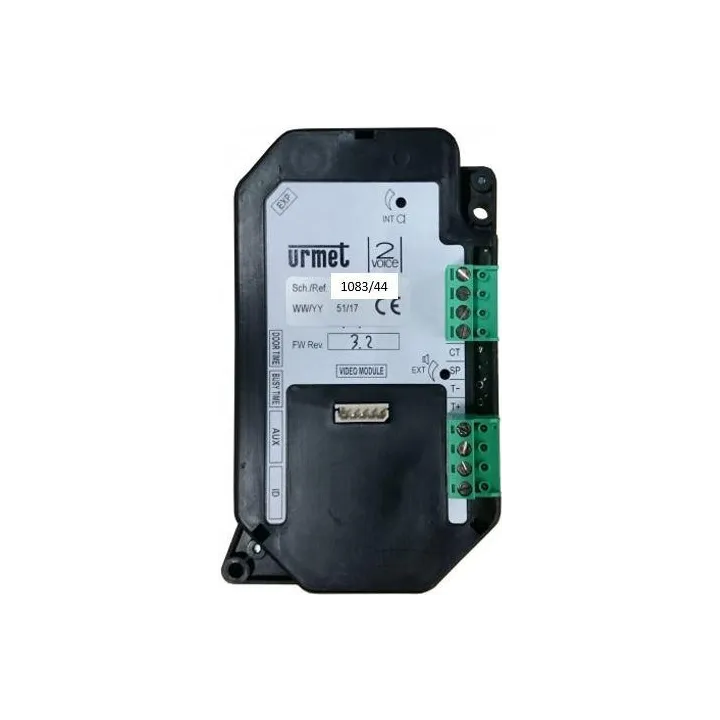 2Voice Digitalisateur Audio pour systèmes URMET