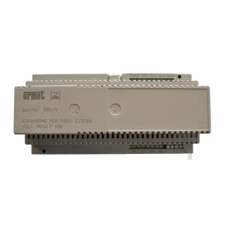 2Voice Interface 16P pour systèmes URMET