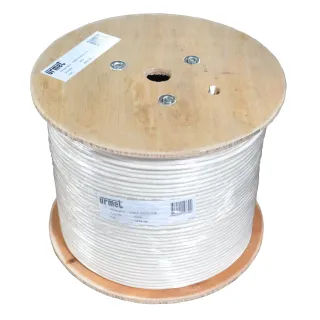 Câble Vidéo 2Voice Haute Densité (Touret De 500M)