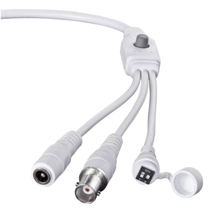 Caméra Ahd Comp 1080P 2.8-12Mm Pour Systèmes Urmet