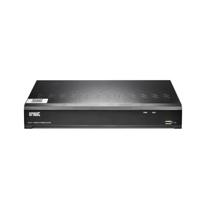 Dvr Hyb 8Ch 5M Dd 1To Pour Systèmes Urmet