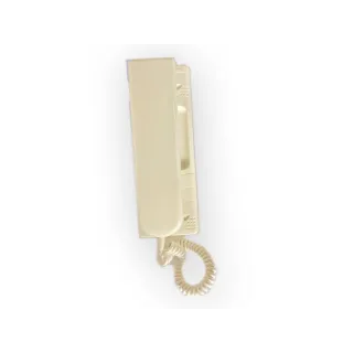 Poste Blanc Standard pour systèmes URMET