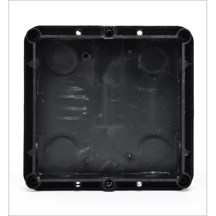 Boite Enscastrement Pour Gamme Sinthesi Pour 1 M