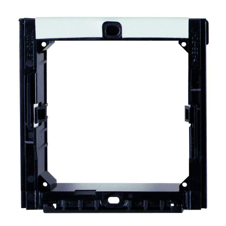 Ce produit est Cadre De Finition pour 1 Module pour systèmes URMET