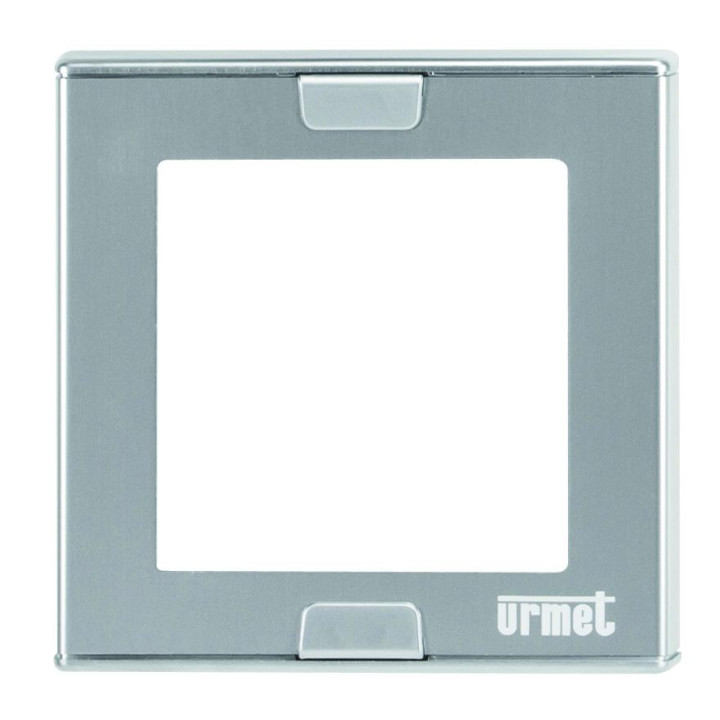 Ce produit est Cadre De Finition pour 1 Module pour systèmes URMET