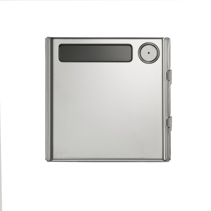 Ce produit est Module 1T pour gamme sinthesi Steel pour systèmes URMET Ce produit est Module 1T pour gamme sinthesi Steel pour systèmes URMET