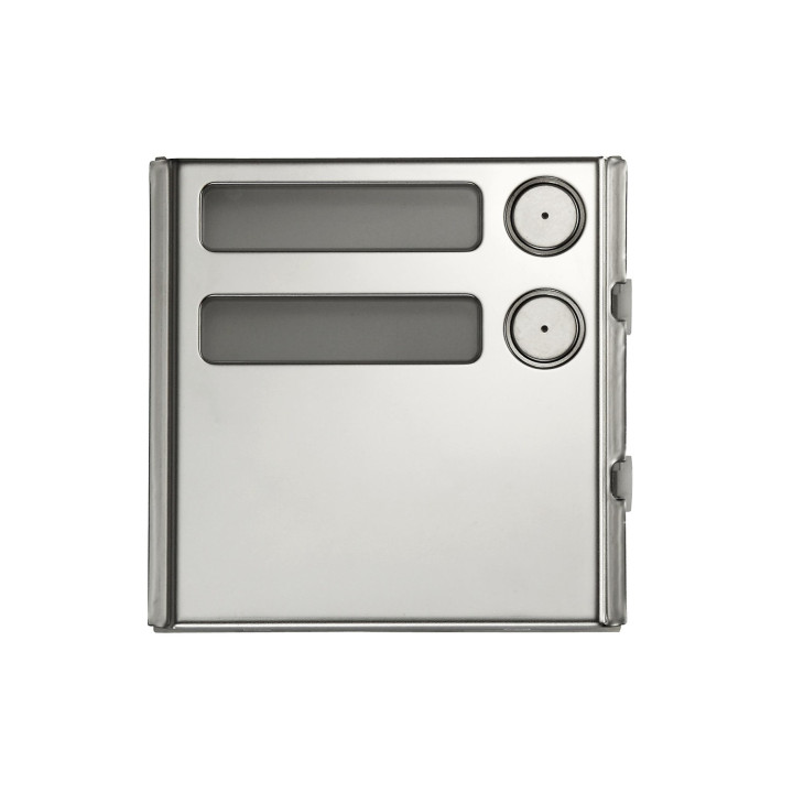 Ce produit est Module 2T pour gamme sinthesi Steel pour systèmes URMET Ce produit est Module 2T pour gamme sinthesi Steel pour systèmes URMET
