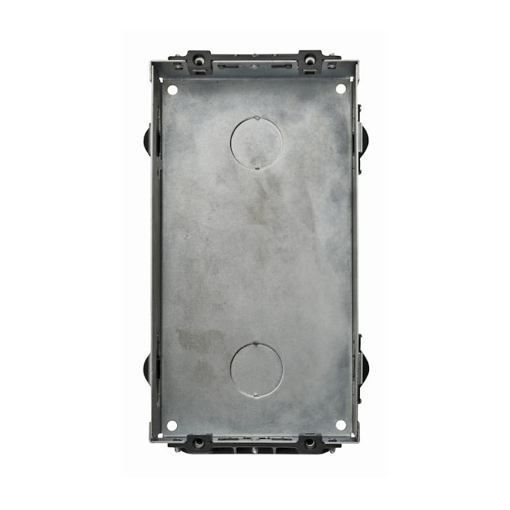 Boite Encastrement 2 Modules Pour Systèmes Urmet