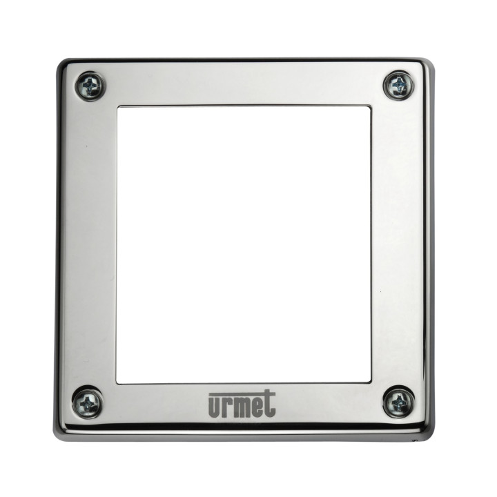 Ce produit est Cadre De Finition  1 Module pour systèmes URMET Ce produit est Cadre De Finition  1 Module pour systèmes URMET