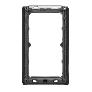 Cadre De Finition Et Support Sinthesi Steel 2 Modules