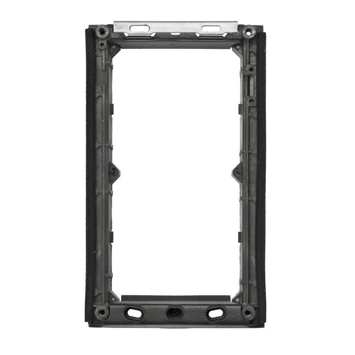 Cadre De Finition Et Support Sinthesi Steel 2 Modules