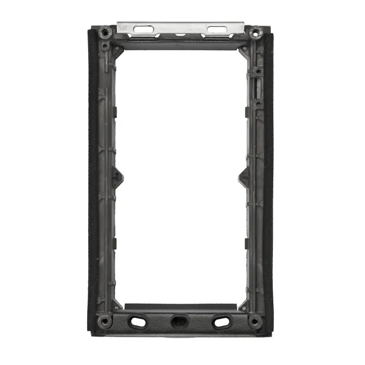 Cadre De Finition Et Support Sinthesi Steel 2 Modules