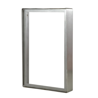 Ce produit est Cadre Pour Pose En Saillie pour systèmes URMET