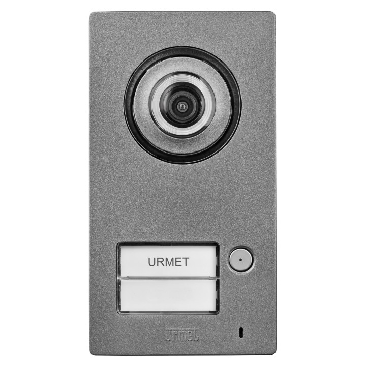 Plaque De Rue 1Bp Mininote Mikra2 Pour Systèmes Urmet