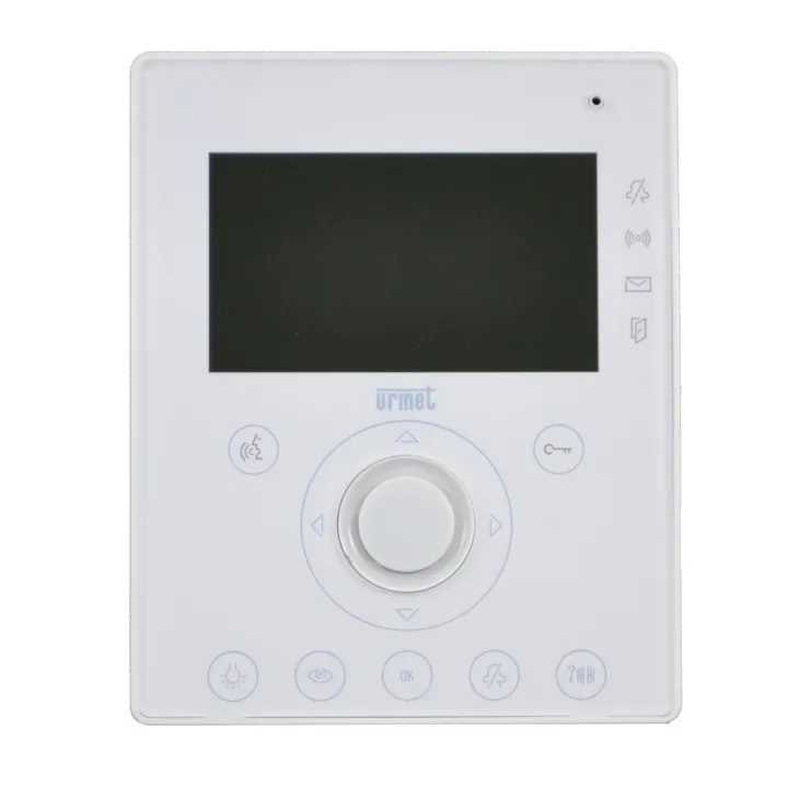 Moniteur Couleur Aiko Supplémentaire  Kit Villa
