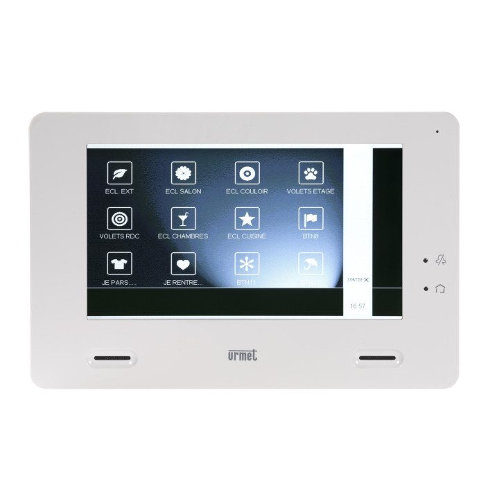 Moniteur Supplémentaire Modo Mininote+ Pour Systèmes Urmet