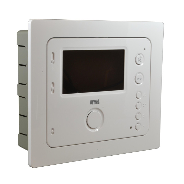 Boitier Encastrement Miro Pour Systèmes Urmet