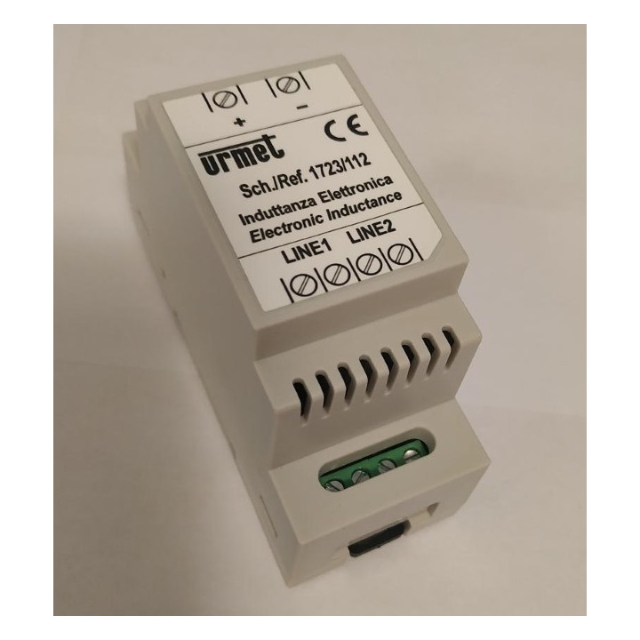 Ce produit est Coupleur Bus Pour Note2 pour systèmes URMET