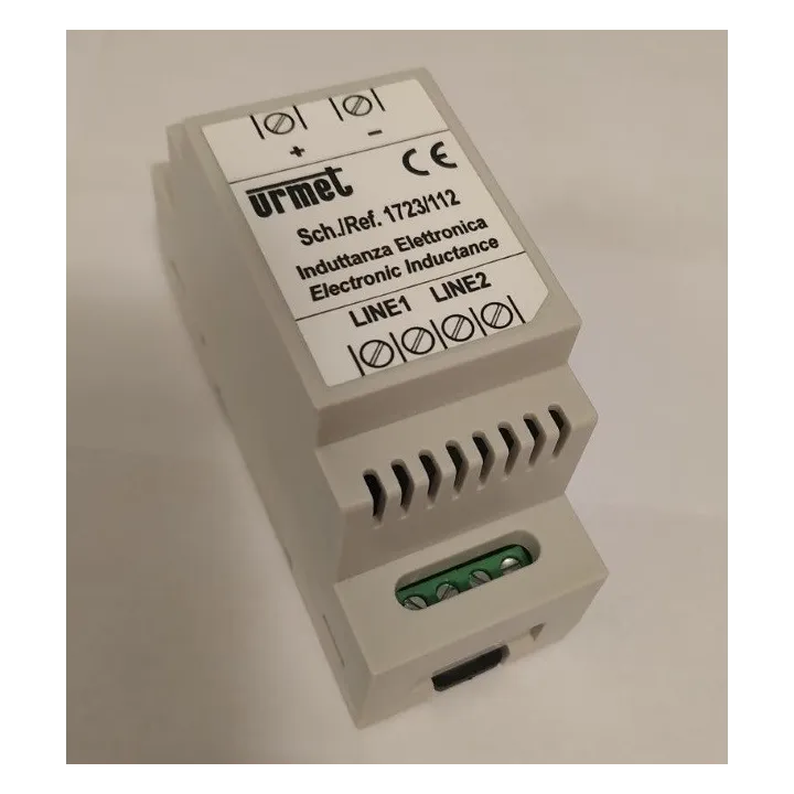 Coupleur Bus Pour Note2 pour systèmes URMET