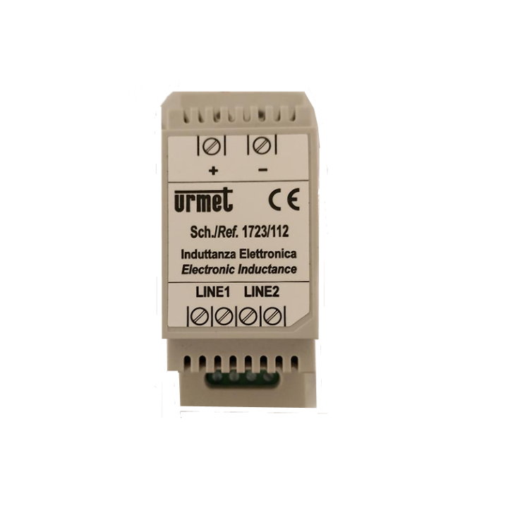Ce produit est Coupleur Bus Pour Note2 pour systèmes URMET