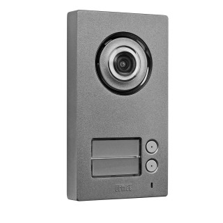 Plaque Note2 2 Bp Mikra2 Pour Systèmes Urmet