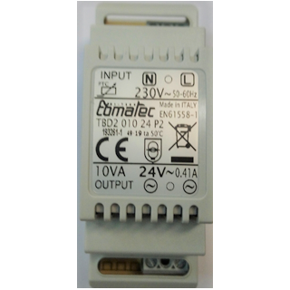 Alimentation Supplémentaire Note2 Pour Systèmes Urmet