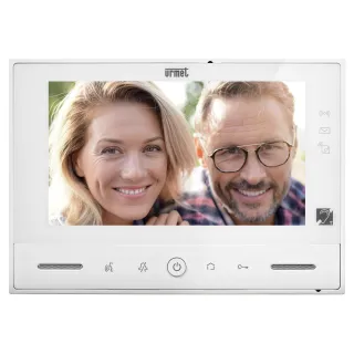 Moniteur Note2 Supplémentaire pour systèmes URMET