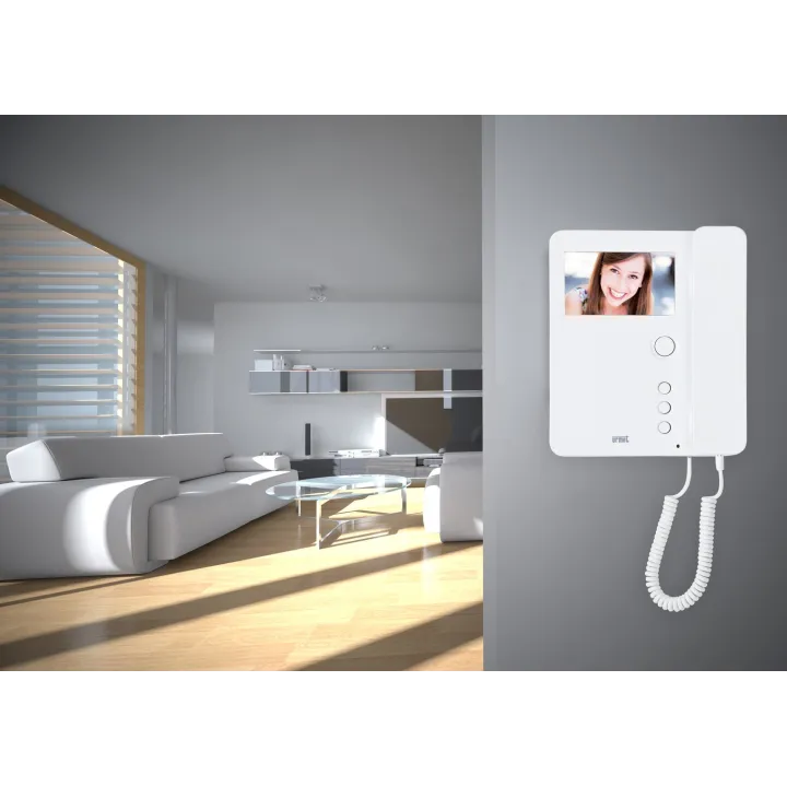 Moniteur Vidéo 2Voice Miro Couleur À Combiné