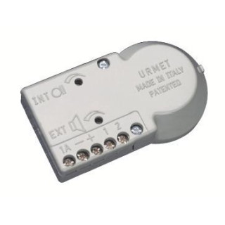 Micro Hp Kombi 5 Fils Pour Systèmes Urmet