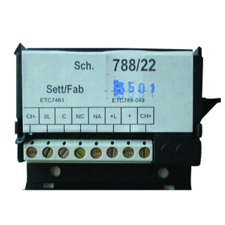 Relais Repetiteur D'Appel Mini Pour Systèmes Urmet